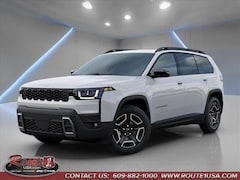 2026 Jeep Cherokee LAREDO 4X4 Sport Utility