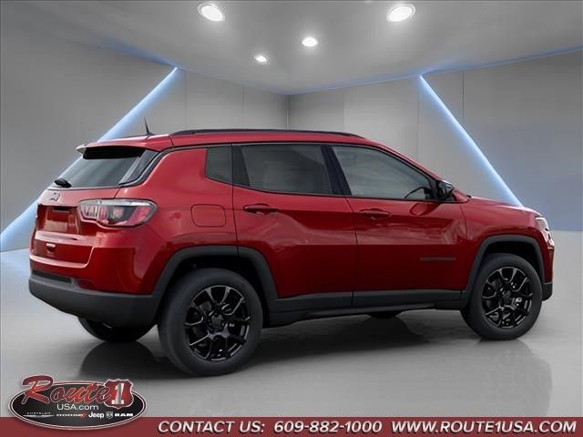 2026 Jeep Compass Altitude Special Edition - Photo 6