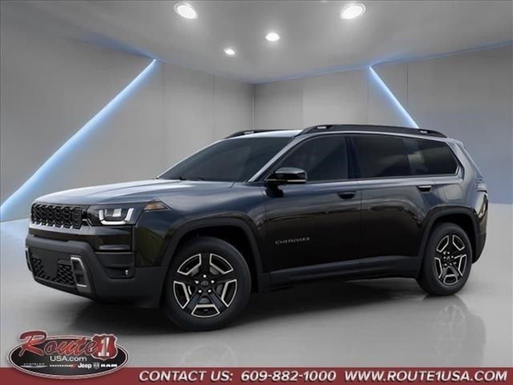 New 2026 Jeep Cherokee LIMITED 4X4 Sport Utility