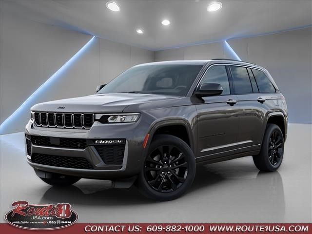 2026 Jeep Grand Cherokee LIMITED RESERVE 4X4