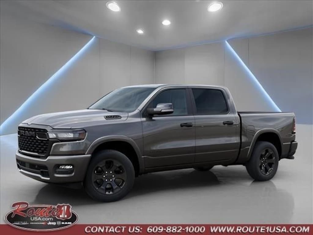 New 2026 Ram 1500 BIG HORN CREW CAB 4X4 5'7 BOX Pickup