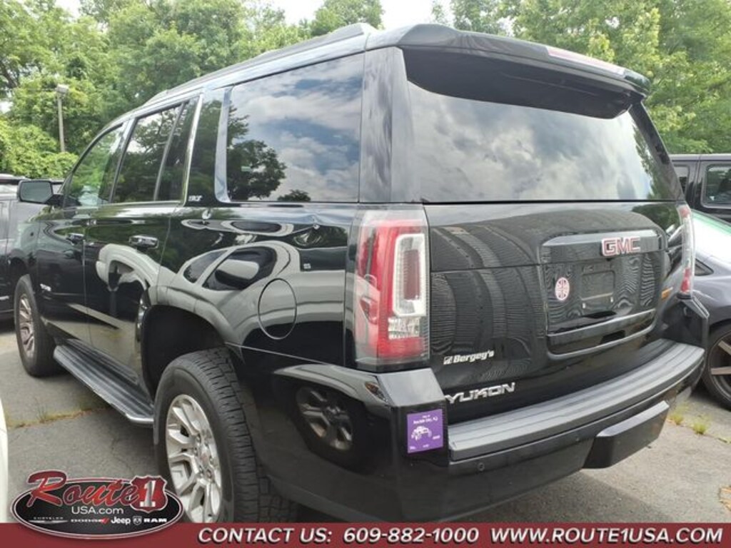Used 2019 GMC Yukon SLT SUV