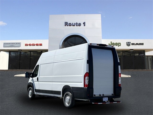 2024 Ram ProMaster 3500 photo 3