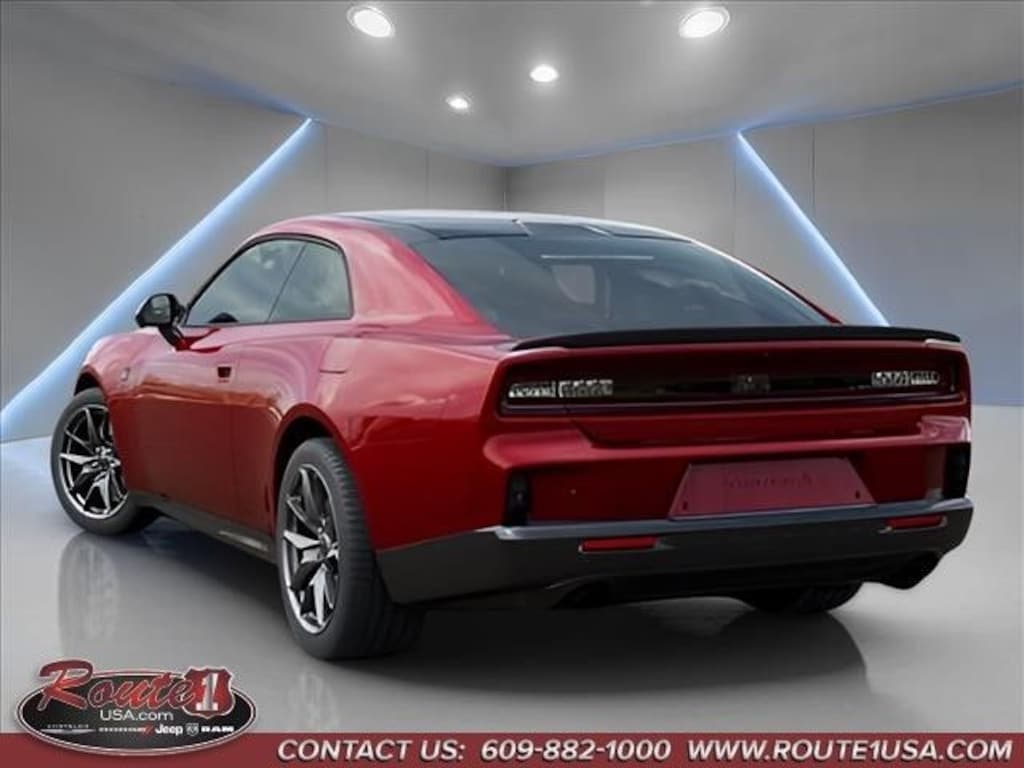 New 2026 Dodge Charger SCAT PACK PLUS AWD Coupe