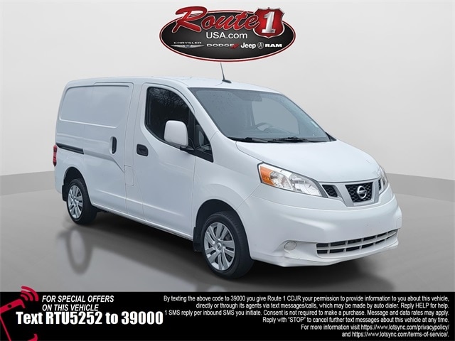 2021 Nissan NV200 SV