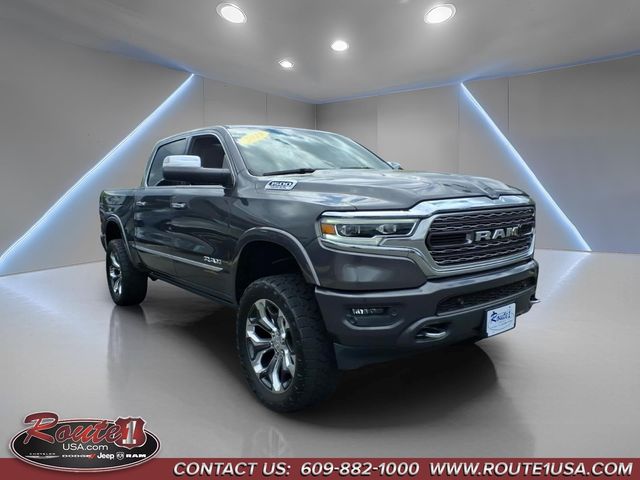 2019 RAM 1500 Limited 4x4 Crew Cab 5'7's photo