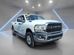 2024 Ram 2500 Big Horn Truck Bright White Clearcoat