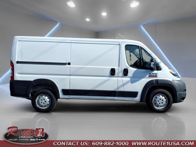 Used 2020 RAM ProMaster Cargo Van Base with VIN 3C6TRVAG8LE105822 for sale in Lawrence Township, NJ