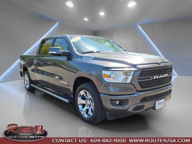 2019 RAM Ram 1500 Pickup Big Horn/Lone Star