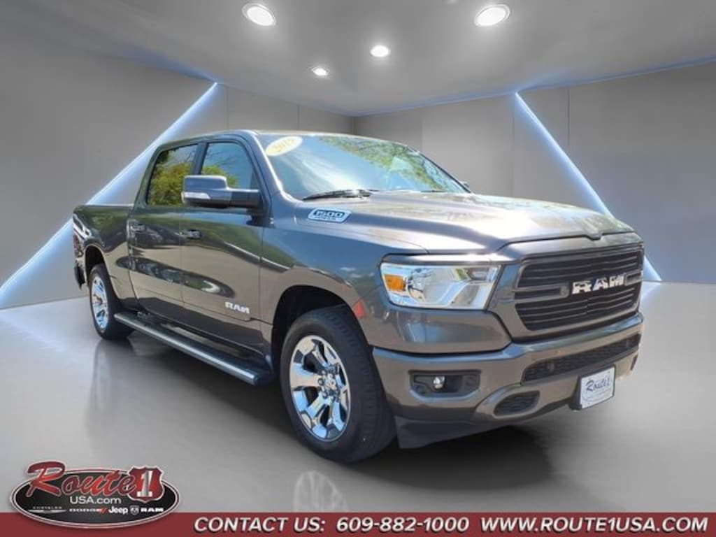Used 2019 Ram 1500 Big Horn/Lone Star Truck