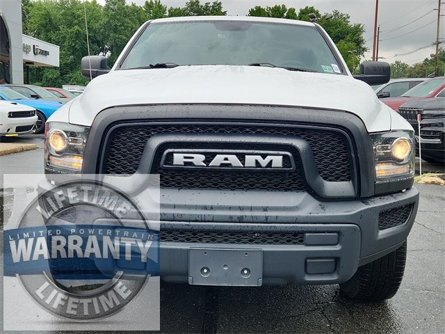 Used 2022 RAM Ram 1500 Classic Warlock with VIN 1C6RR7GG1NS182397 for sale in Lawrence, NJ