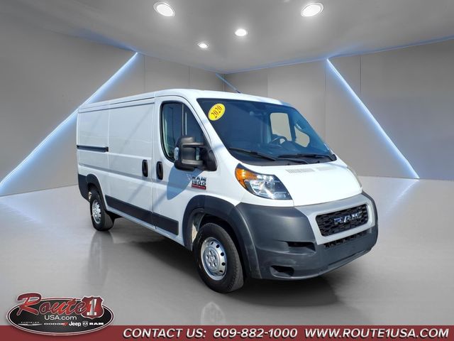 2020 RAM ProMaster Cargo Van