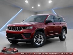 2026 Jeep Grand Cherokee LAREDO X 4X4 Sport Utility