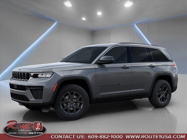 New 2027 Jeep Grand Cherokee 2 Row LAREDO 4X4 Sport Utility