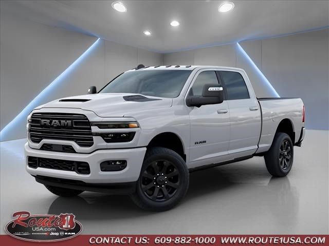 2026 RAM 3500 Laramie 4X4 Crew Cab SWB's photo