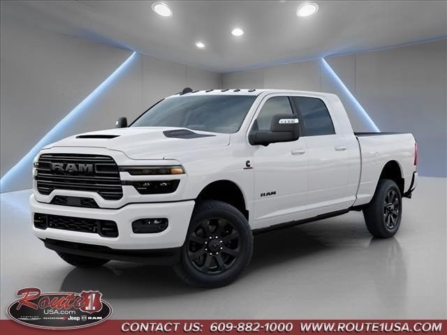 2027 RAM 2500