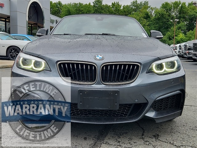 Used 2020 BMW 2 Series M240i with VIN WBA2N3C09L7E85838 for sale in Lawrence, NJ