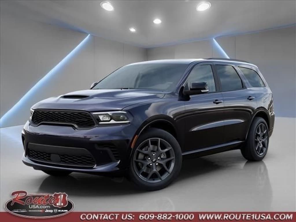 New 2027 Dodge Durango GT HEMI V8 PLUS AWD Sport Utility