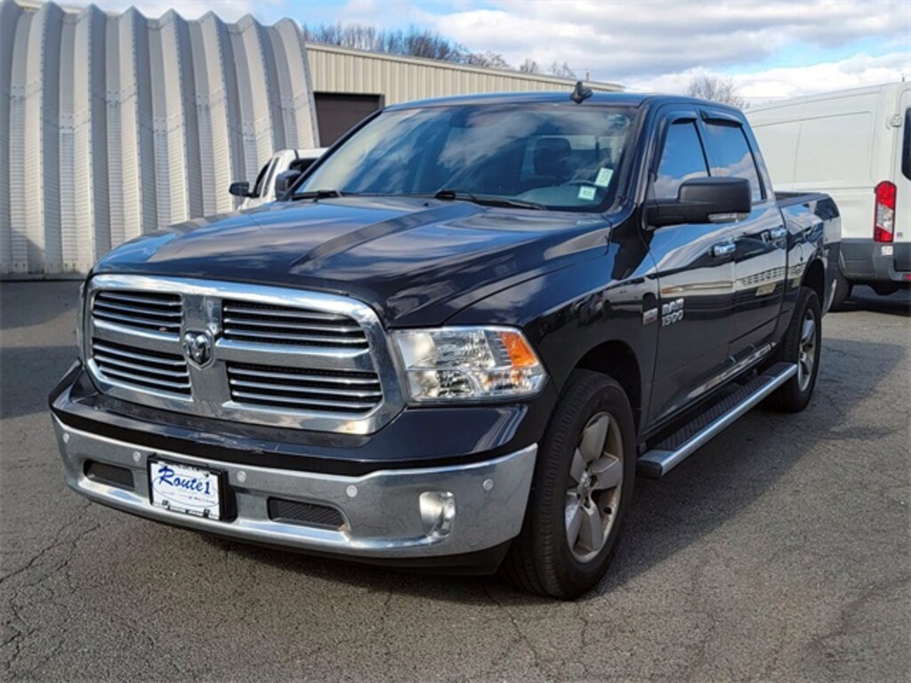 Used 2016 Ram 1500 Big Horn Truck