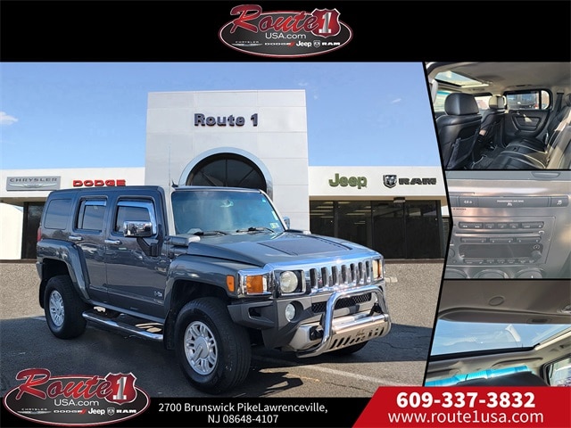 2008 Hummer H3 H3's photo