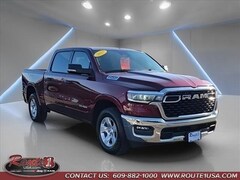 2025 Ram 1500 Big Horn/Lone Star Truck Delmonico Red Pearlcoat