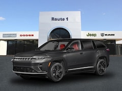 2025 Jeep Wagoneer S LAUNCH EDITION Sport Utility