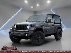2026 Jeep Wrangler 2-DOOR SPORT Sport Utility
