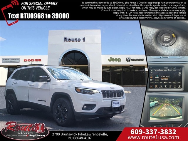 2023 Jeep Cherokee