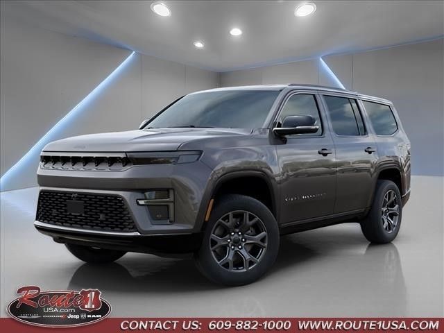 2026 Jeep Grand Wagoneer LIMITED ALTITUDE 4X4