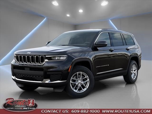 2026 Jeep Grand Cherokee L