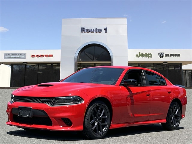 Used 2023 Dodge Charger GT with VIN 2C3CDXHG3PH597926 for sale in Lawrence, NJ