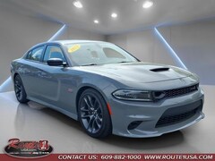 2023 Dodge Charger R/T Scat Pack Sedan Destroyer Gray Clearcoat