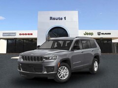2025 Jeep Grand Cherokee L LAREDO X 4X4 Sport Utility