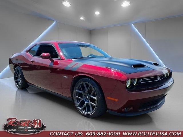 2018 Dodge Challenger