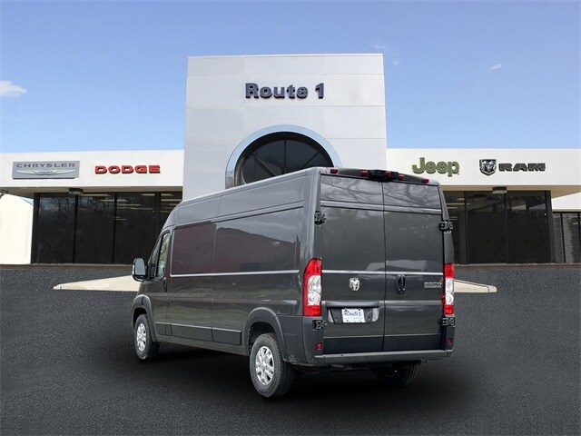 2024 Ram ProMaster 2500 photo 3