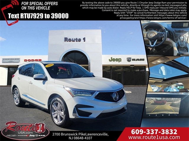 2019 Acura RDX