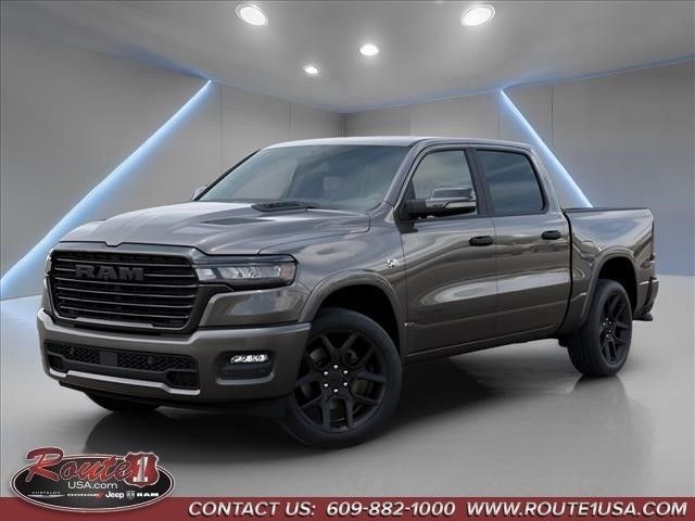 2026 Ram 1500 LARAMIE CREW CAB 4X4 5'7 BOX