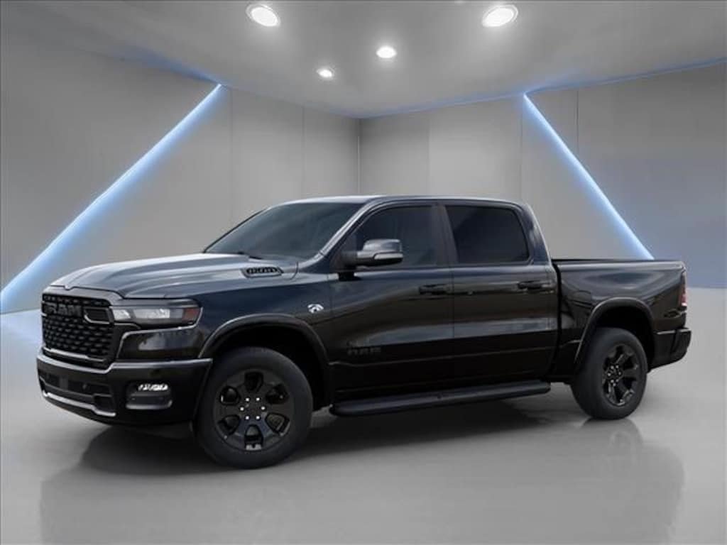 New 2026 Ram 1500 BIG HORN CREW CAB 4X4 5'7 BOX Pickup