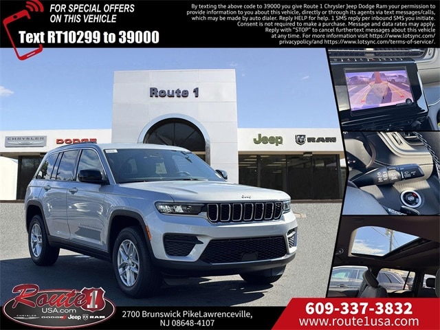 2025 Jeep Grand Cherokee Laredo's photo