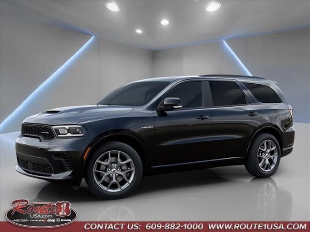 New 2026 Dodge Durango GT PLUS AWD HEMI V8 Sport Utility