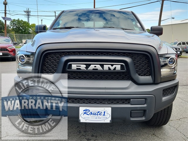 Used 2022 RAM Ram 1500 Classic Warlock with VIN 1C6RR7GG4NS177016 for sale in Lawrence, NJ