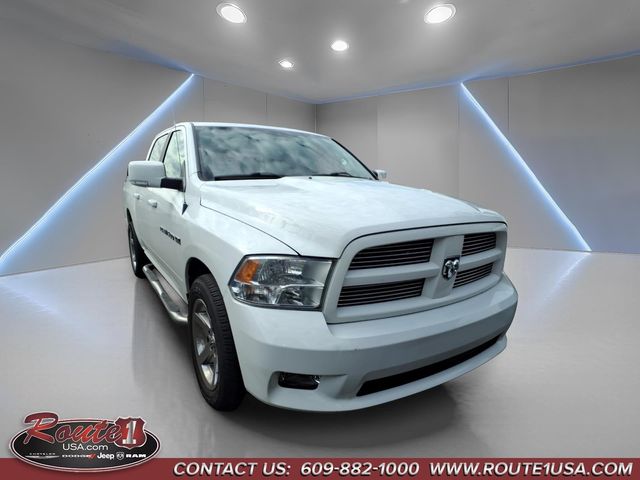 2011 RAM 1500 Sport 4x4 Crew Cab's photo