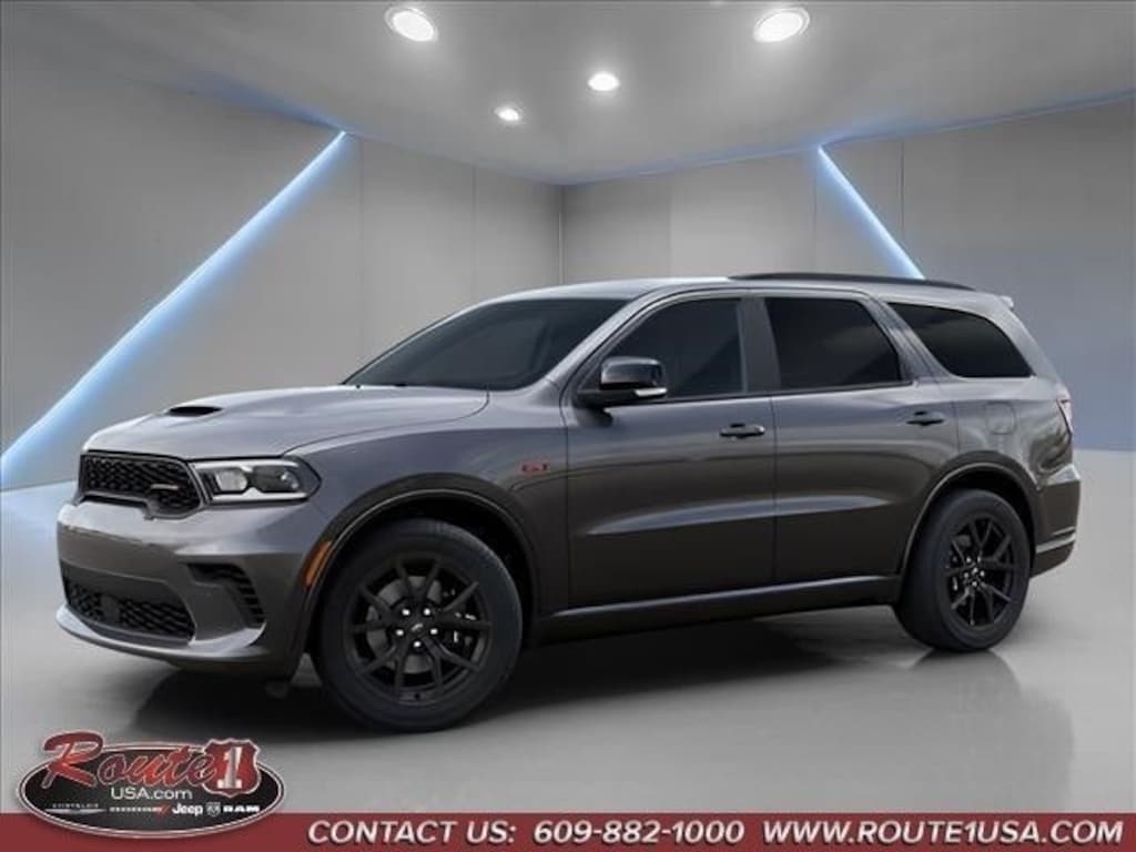 New 2026 Dodge Durango GT PREMIUM AWD HEMI V8 TOW N GO
