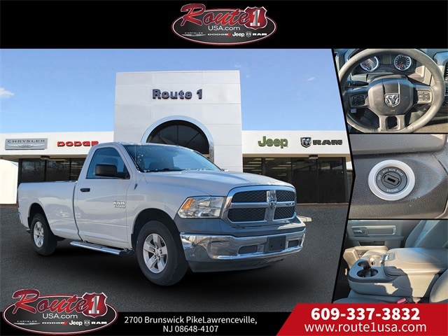 2014 RAM Ram 1500 Pickup Tradesman's photo