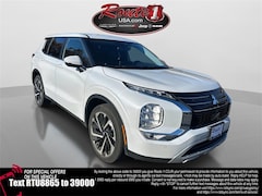 2024 Mitsubishi Outlander SE SUV Silver