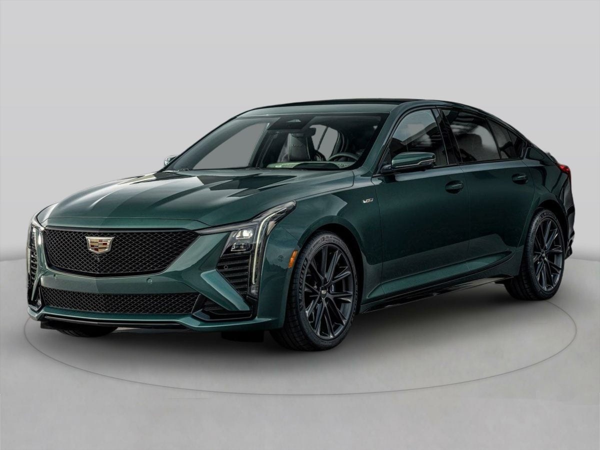 2025 Cadillac CT5 V-Series's photo