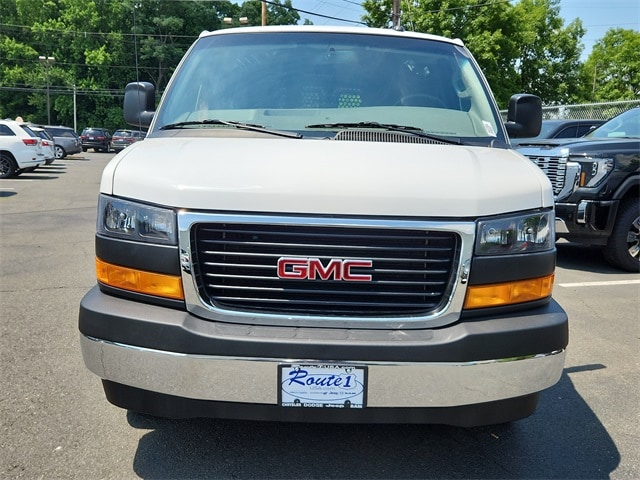 Used 2022 GMC Savana Cargo Work Van with VIN 1GTW7AFP7N1192891 for sale in Lawrence, NJ