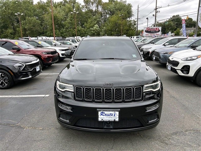2021 Jeep Grand Cherokee Limited X photo 2