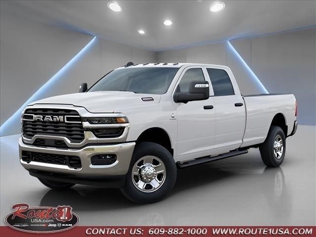 2026 RAM 3500 Pickup Tradesman