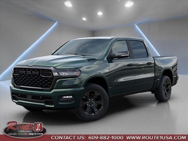 2026 Ram 1500 BIG HORN CREW CAB 4X4 5'7 BOX